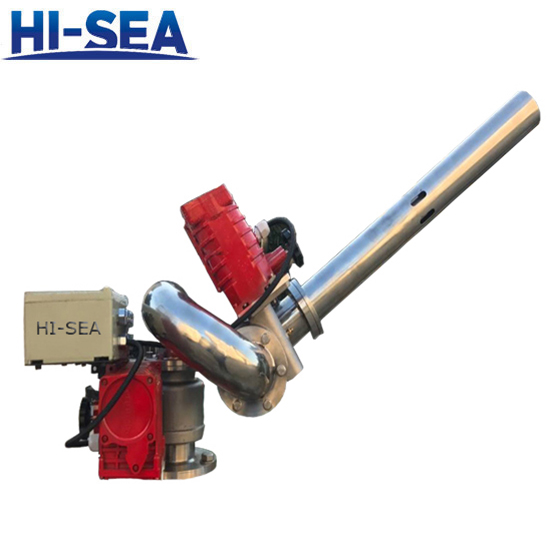 Electric Explosion-proof Fire Monitor